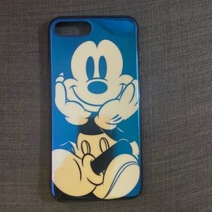 Mickey Mouse iPhone 8plus soft phone case